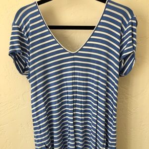 Sailor stripe t-shirt